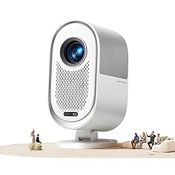 [AI Screen Adjust/Dolby Audio] Projector with WiFi6