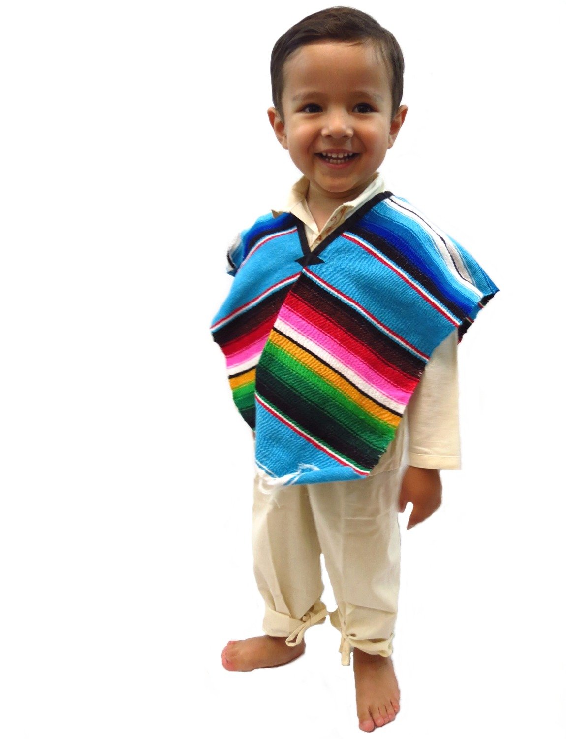 serape baby clothes