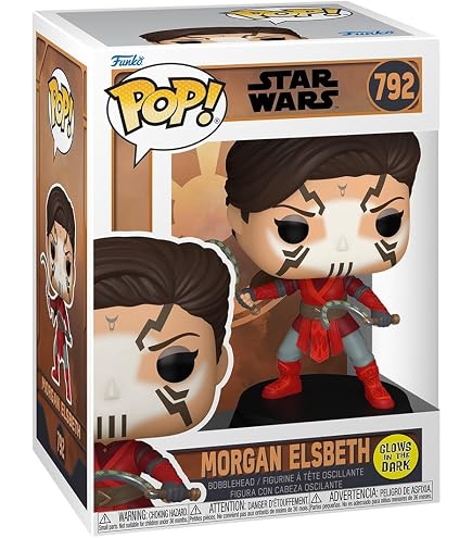 Amazon.com: Funko POP! Star Wars: Andor - Krennic | Official Sci