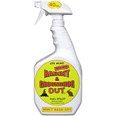 Rabbit &amp; Groundhog Repellent: Rabbit Out 40oz Ready-to-Use