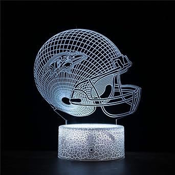 Baltimore Ravens Lampe De Bureau 3d Led Avec Telecommande Decorative Usb Pour Garcons Filles Amazon Fr Luminaires Et Eclairage Baltimore Ravens Lampe De Bureau 3d Led Avec Telecommande Decorative Usb Pour Garcons Filles Amazon Fr Luminaires Et Eclairage
