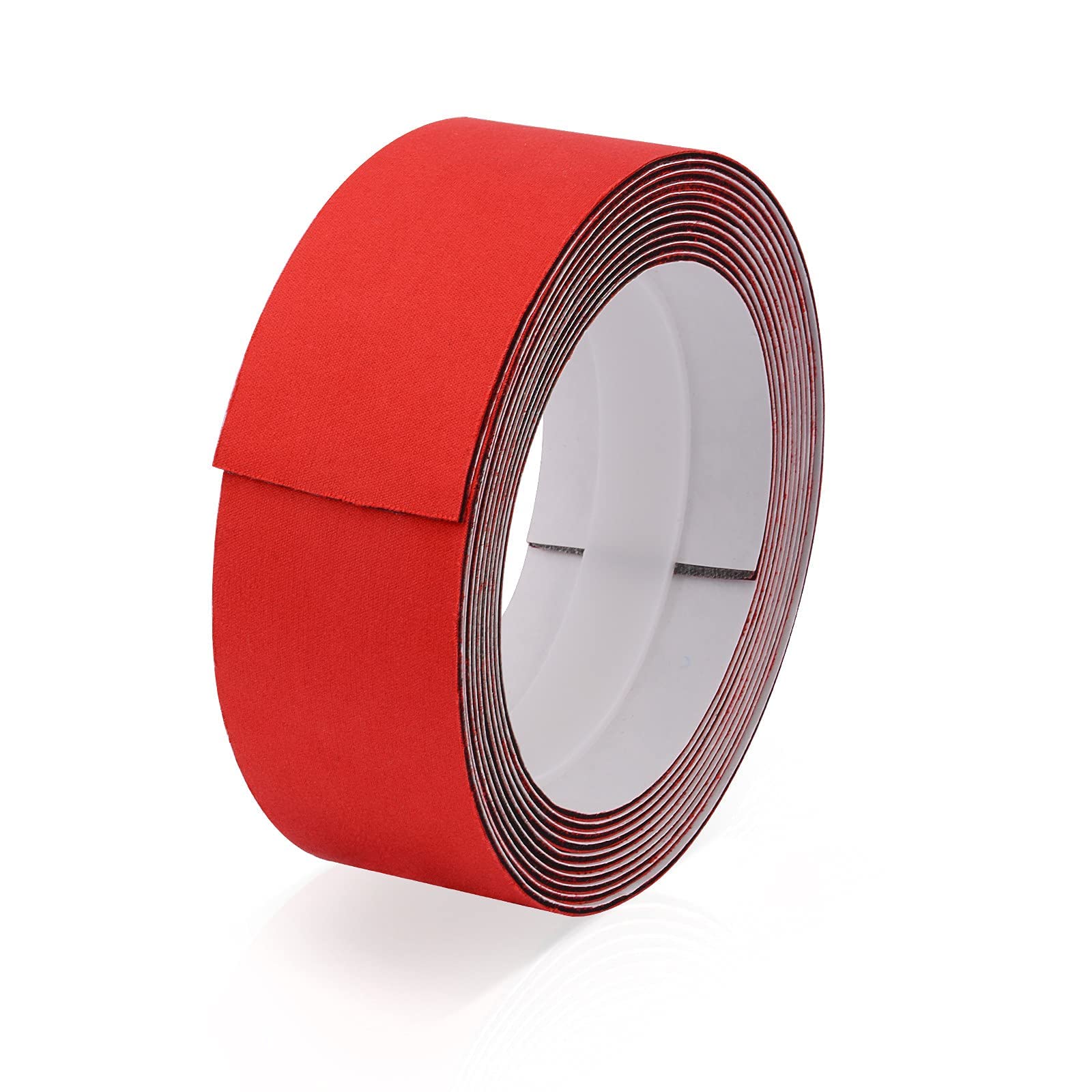 Winjun Professional Car Wrapping Squeegee Microfibre Felt Roll Cut Anti Scratch Suitable for Various Squeegee Sizes, 3 Metres Long