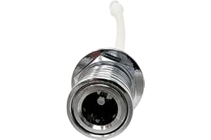 FUEL PUMP FACTORY Check valve part for Harley Davidson 01-07 Softail/Fat boy/Heritage/Deluxe/Deuce Replace # 62189-01A