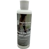 Treadmill Silicone Lube - 8 Oz. Now Odor Free! A Full 8 Oz! Enough for 8 Applications!