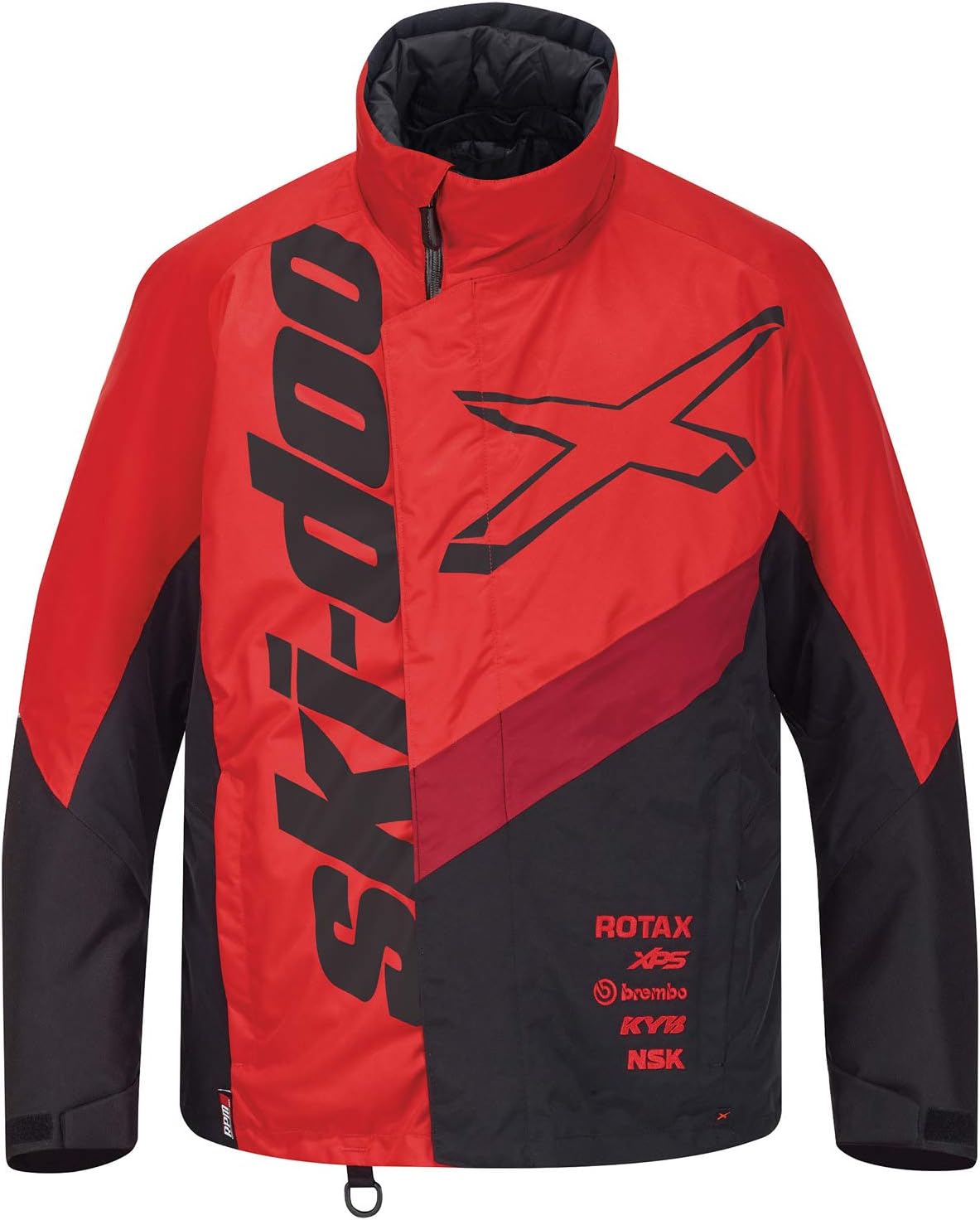 SkiDoo 2021 Men's XTeam Jacket Automotive