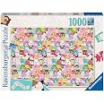 Ravensburger - Puzzle 3d Ball Squishmallows​ | Puzzle 3d Bambini A Partire Dagli 6 Anni | Modellismo Da Costruire Bambini Di 72 Pezzi | Regalo Bambino 6 Anni E Più