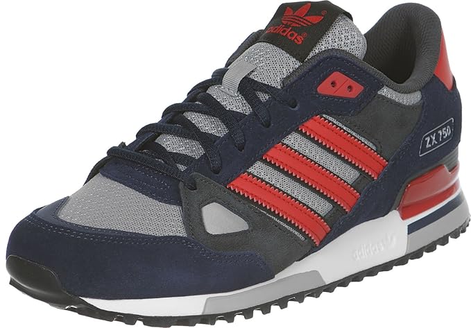 adidas zx 750 solid grey