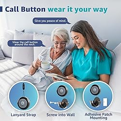 SYNLETT Wireless Calling System Nurse Call System
