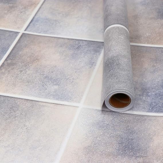 Colorful SelfAdhesive Contact Paper 17.71 X 78.7 in