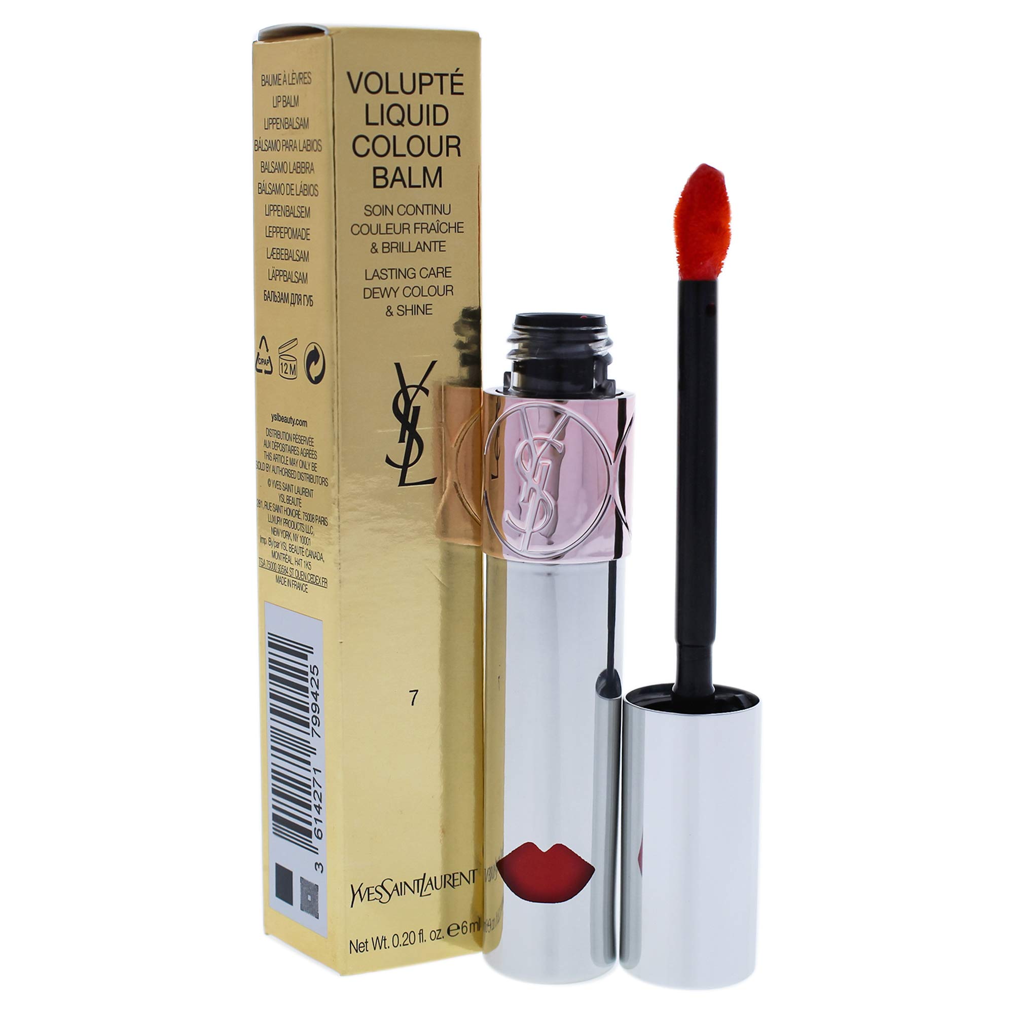 Yves Saint Laurent Gloss, 6 ml, 3614271799425
