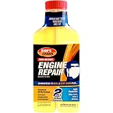 Bar's Leaks 1000 High Mileage Engine Repair, 16.9 oz, 1-Pack | Restores Performance, Increases Compression &amp; Horsepower, Stops Leaks, Noise &amp; Smoking