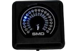 STEVEMEADEDESIGNS Steve Meade Designs SMD TM-1 Temperature Meter (TM-1 F°/ C°)