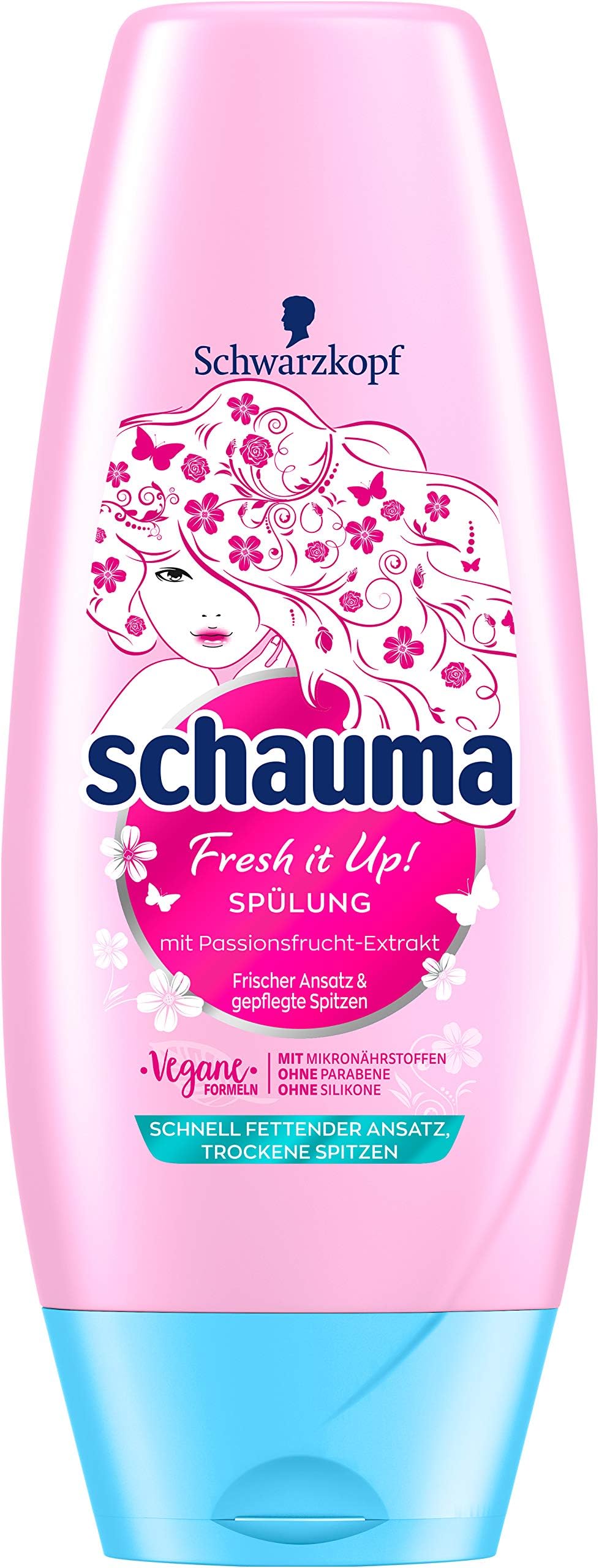 Schwarzkopf Schauma Fresh it Up! Conditioner 250 ml