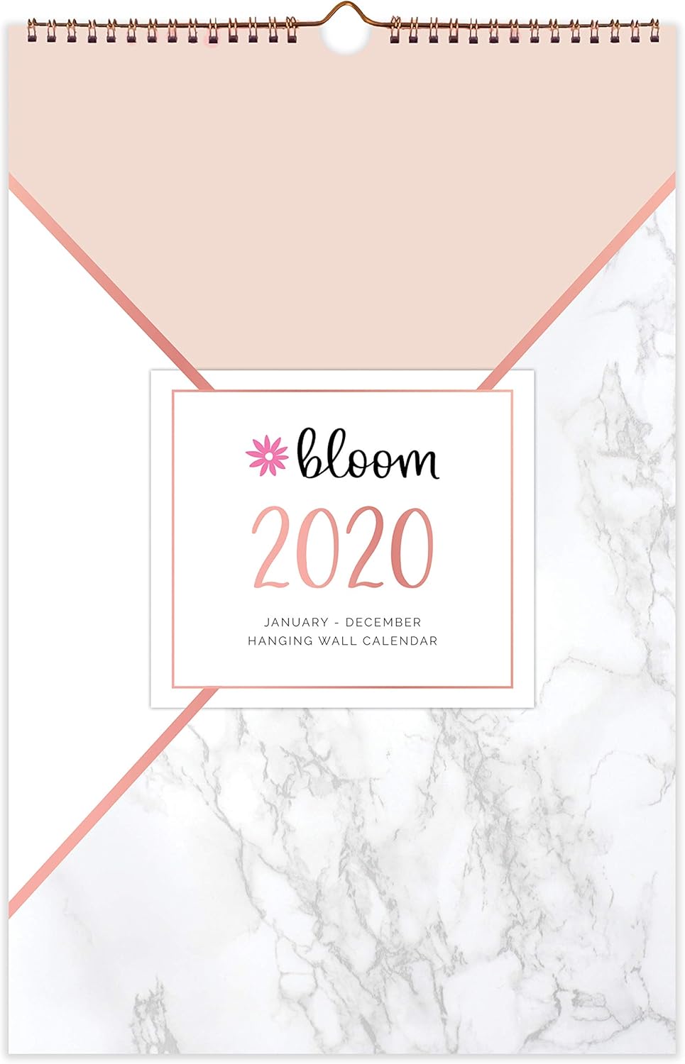 Best wall/desk calendar blooms