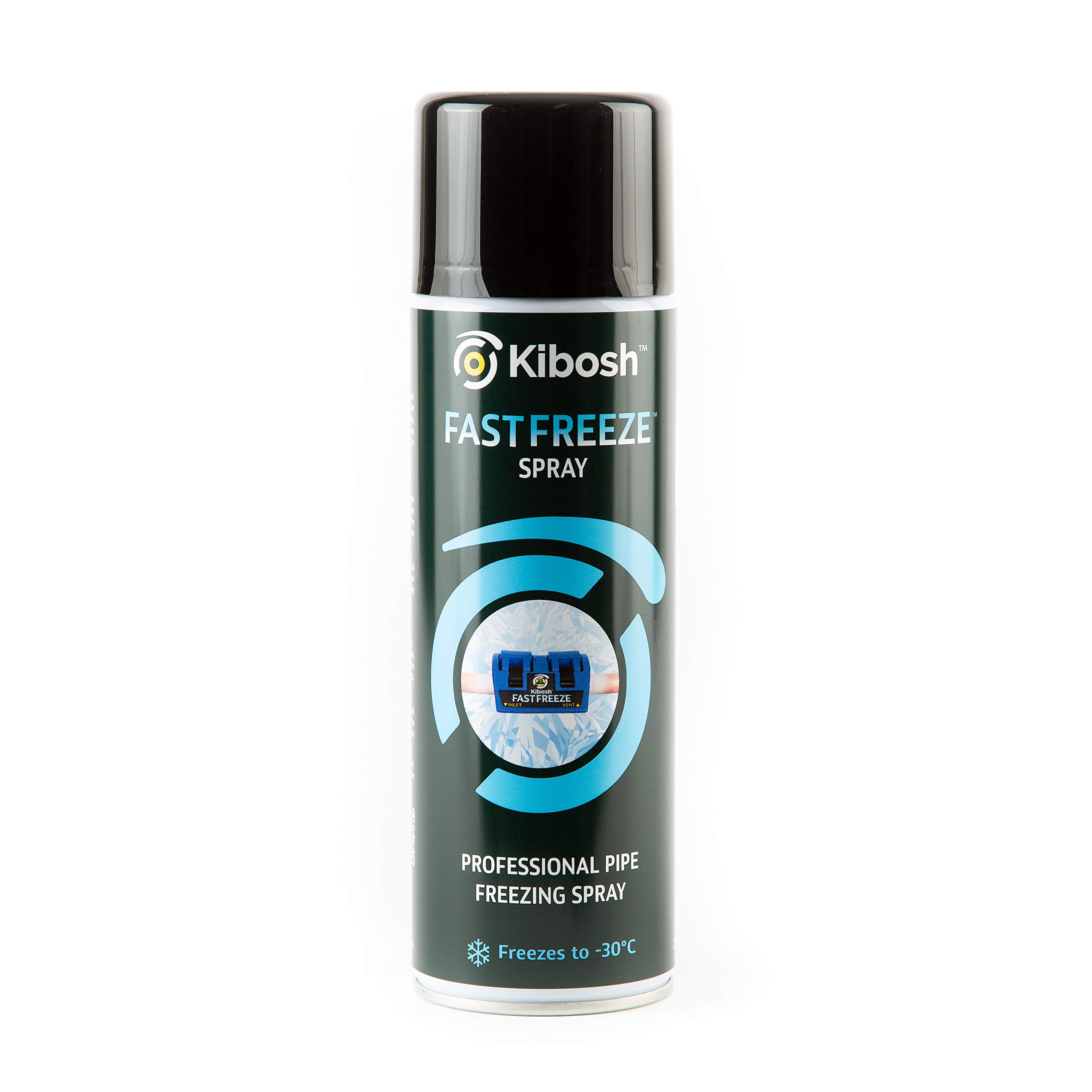 Kibosh FASTFREEZE Spray (293 gram)