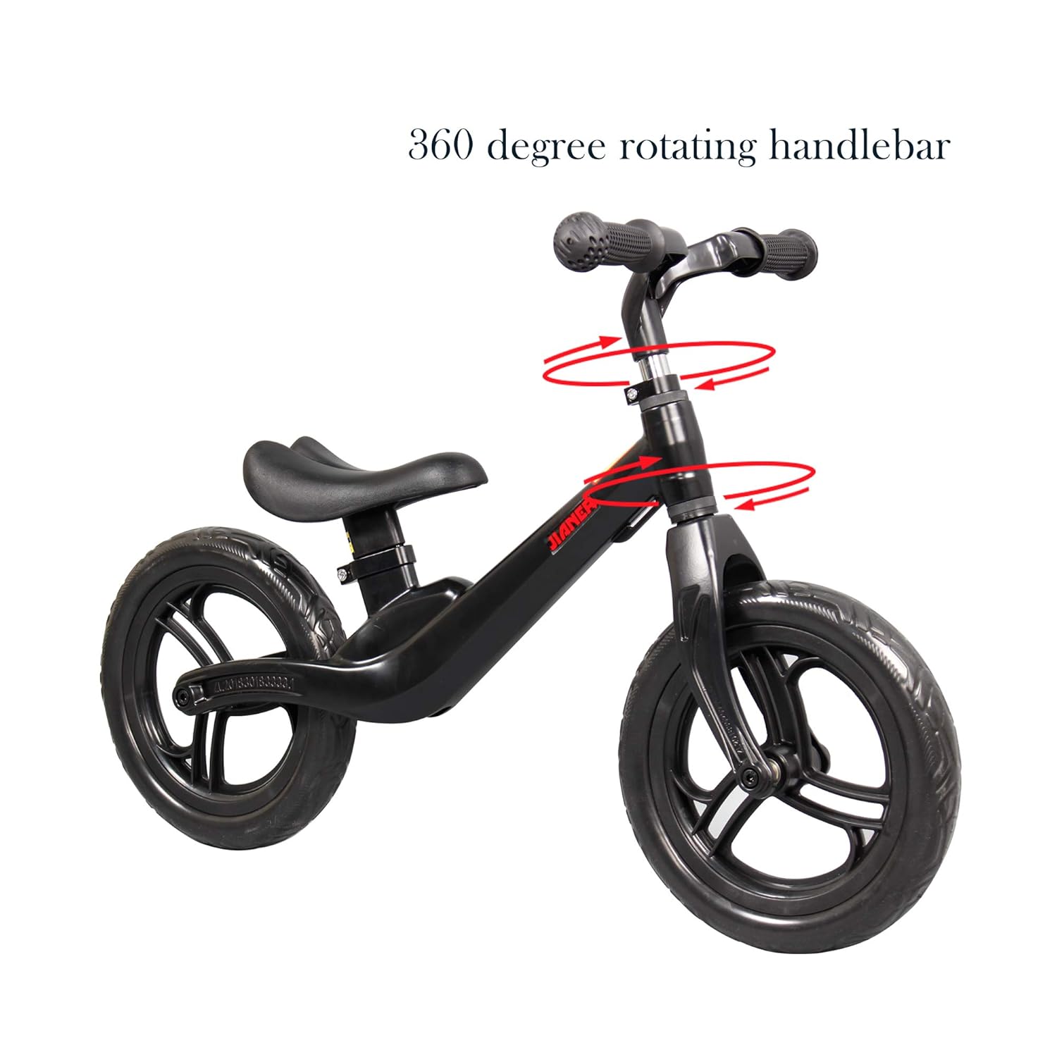 coewske balance bike