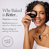 Laura Geller Balance-n-Brighten Color Correcting Powder Foundation Fair view 7