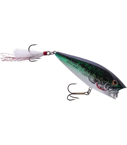 Amazon.com : Heddon Spit'N Image- Emrld Shiner : Sports & Outdoors