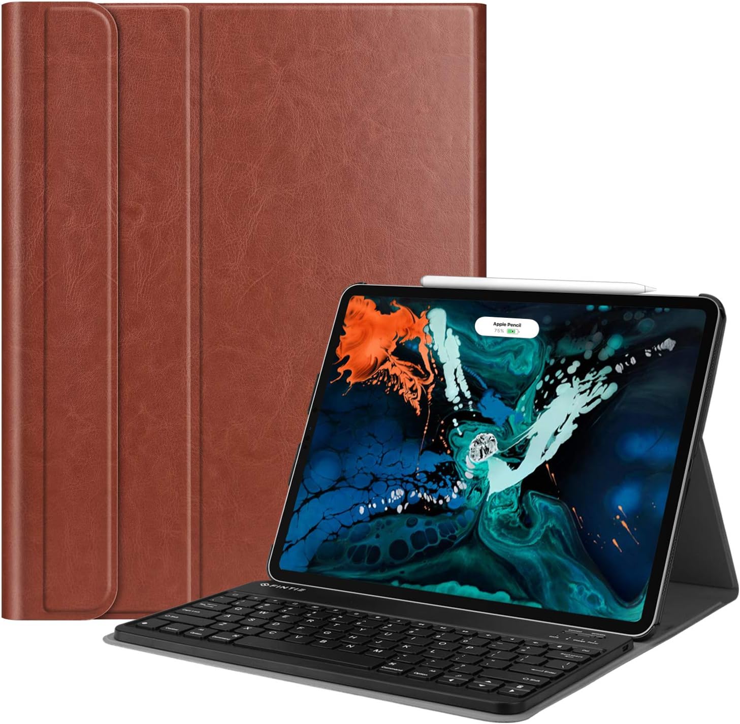 Fintie Keyboard Case for iPad Pro 12.9 3rd Gen 2018