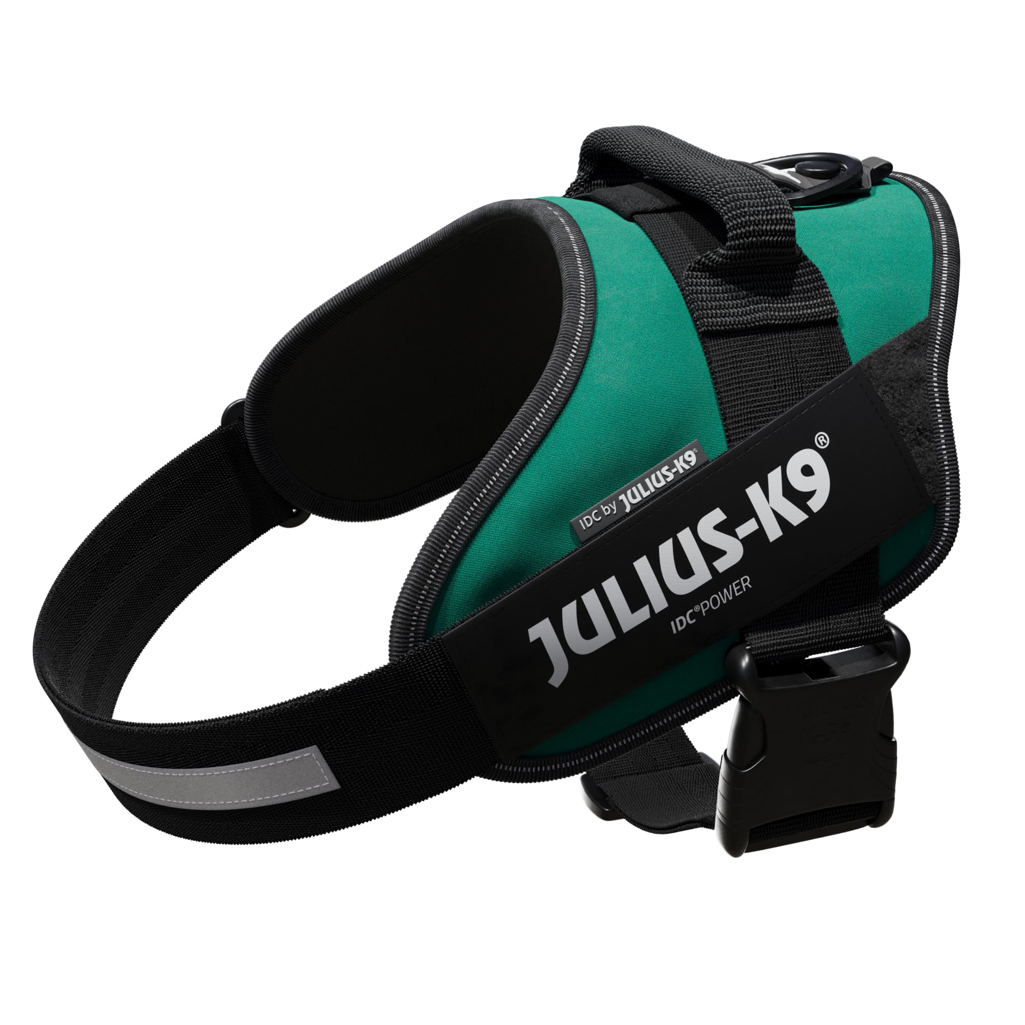IDC Powerharness, Size: L/1, Dark Green โ image 1