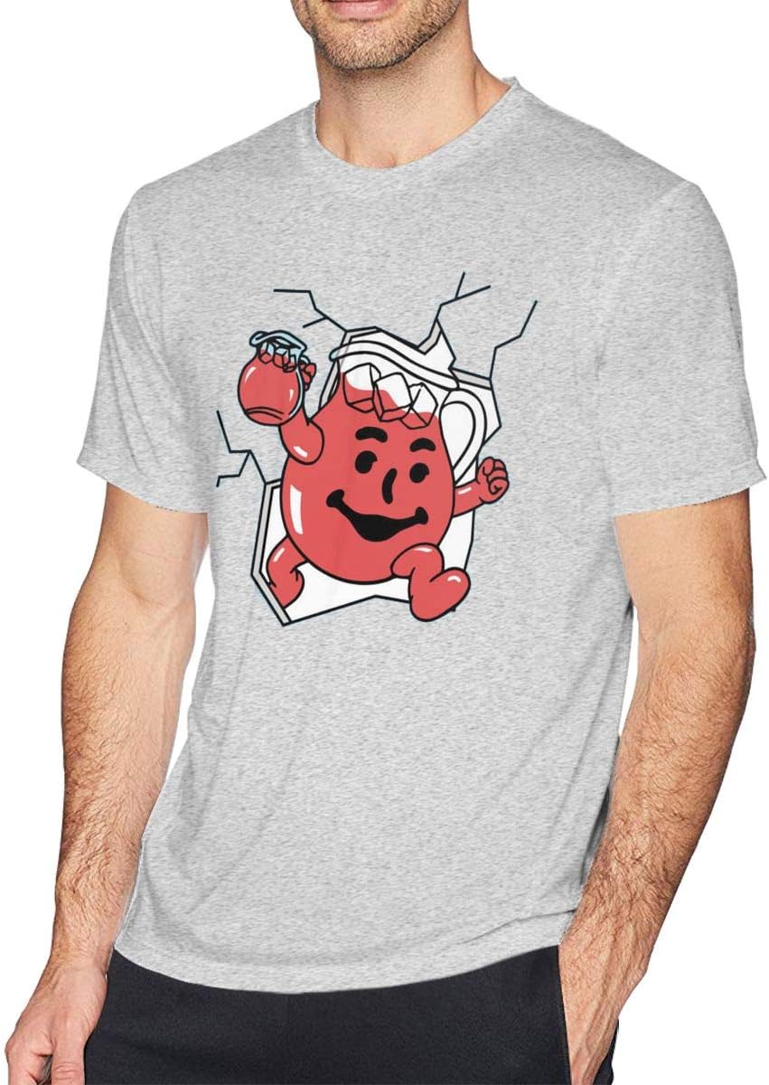 Ko-ol Aid Mens T-Shirt Gray