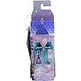 Mattel Disney Frozen Anna or Elsa Playset with 5 Surprises Including Small Doll, Tower & 3-4 Arendelle Village Accessories (C