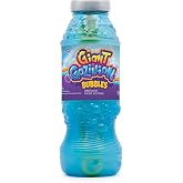 Gazillion Giant Bubble Solution 1 L &ndash; Creates Huge, Extra‑Elastic Bubbles, Safe &amp; Non‑Toxic, Includes 7‑in‑1 Bubble Wand, Outdoor Refill for Wands, Machines &amp; Kids&rsquo; Party Fun Ages 3 +
