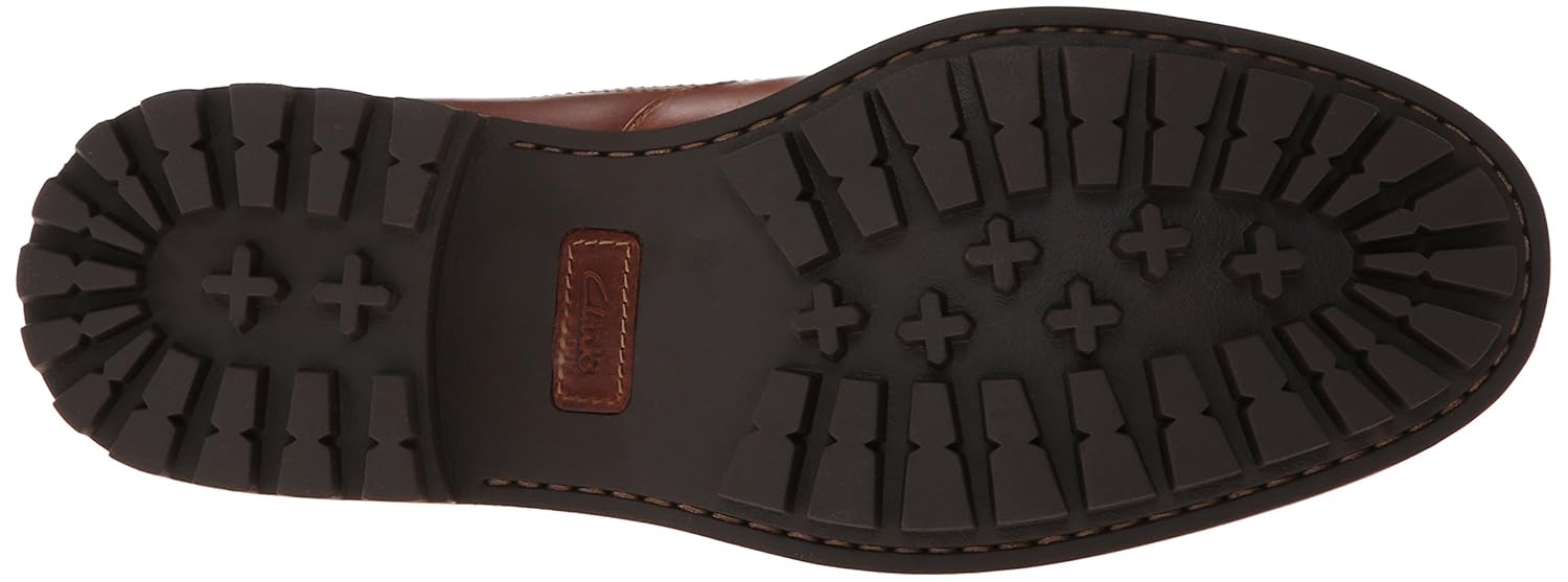 clarks men's montacute duke chukka boot