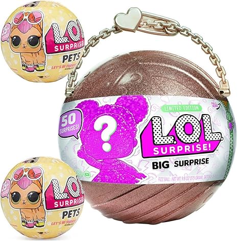 lol big surprise limited edition
