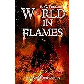 World In Flames (The Lehezan Chronicles)