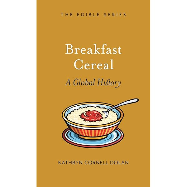 Part of a Complete Breakfast: Cereal Characters of the Baby