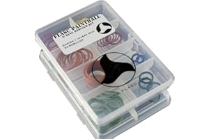 Flasc Paintball Invert Mini 3X Color Coded Paintball o-Ring Rebuild kit