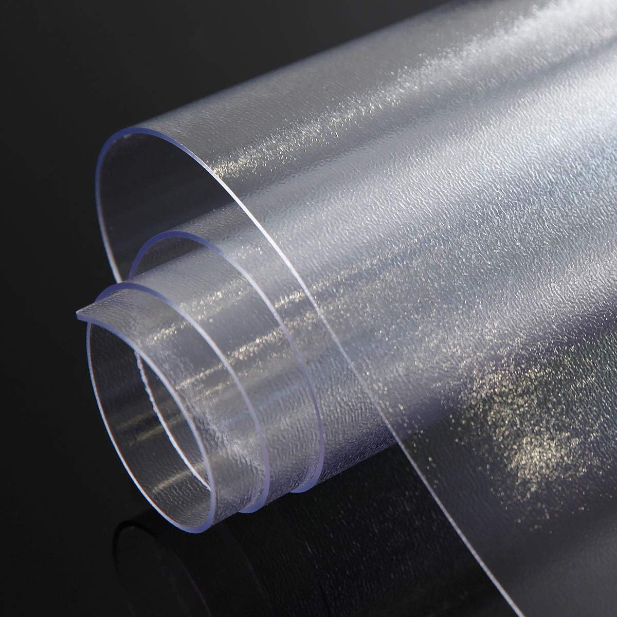 Esteras para sillas 75x120cm Mate 75 x 120cm 15mm PVC Alfombrilla de