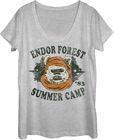 ewok t shirt women's