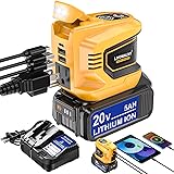 200W Power Inverter for Dewalt 20V Max