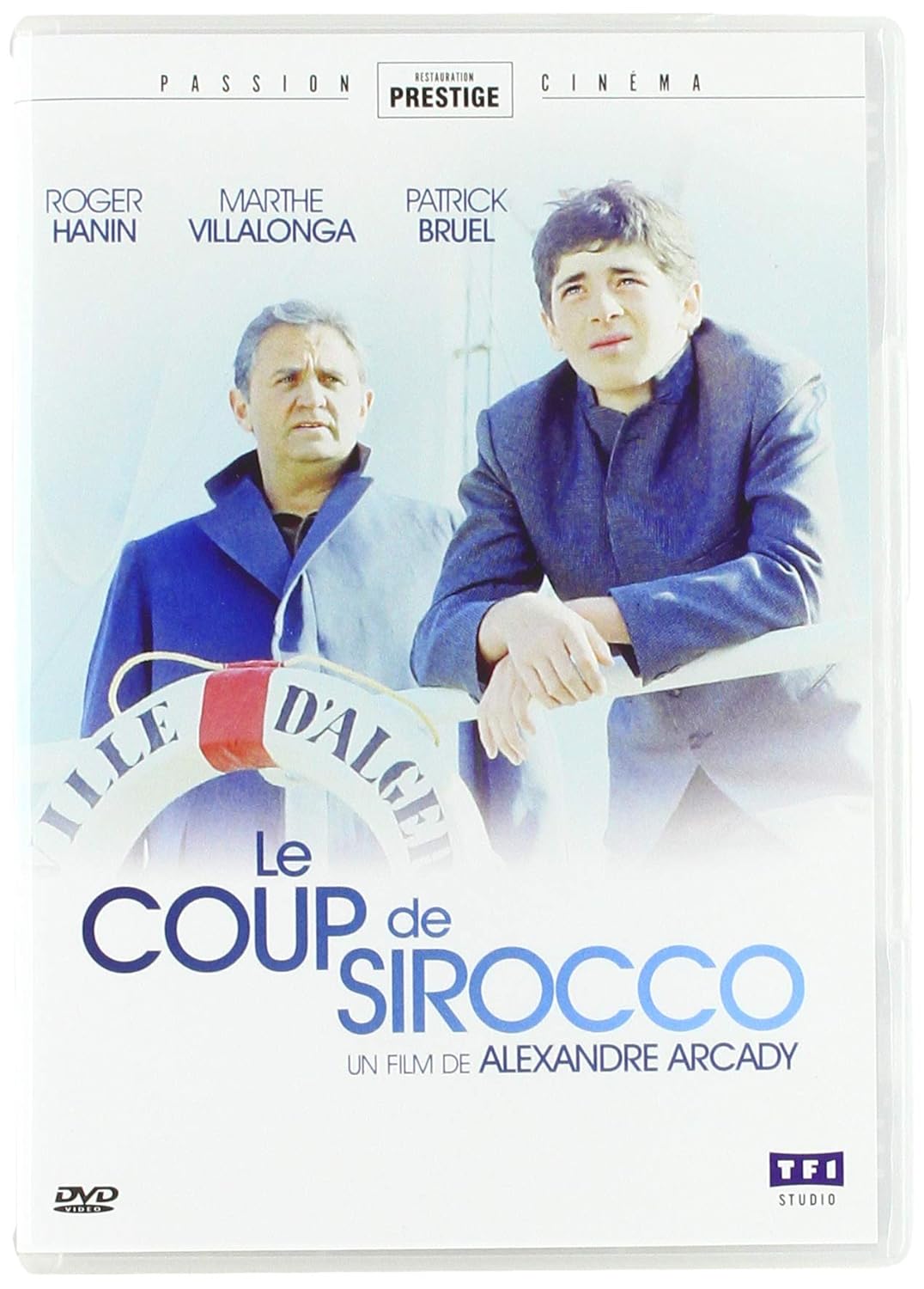 Film Le Coup De Sirocco Streaming Vf Le coup de sirocco: Amazon.fr: Roger Hanin, Marthe Villalonga, Patrick