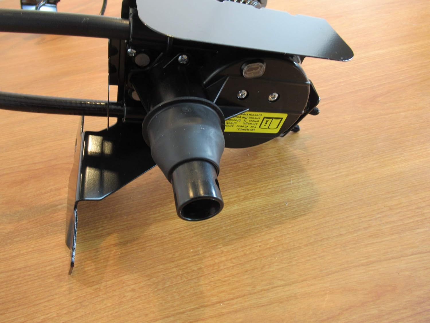 2017 Dodge Journey Spare Tire Removal