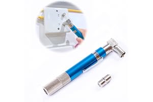 groword Coaxial (Coax) Cable Tester,Voltage Protected Coax Cable Wire Tracer Pocket Continuity Tester & Toner with Audible Beep and LED