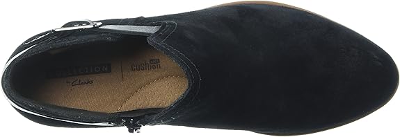 clarks women's addiy carisa ankle boot