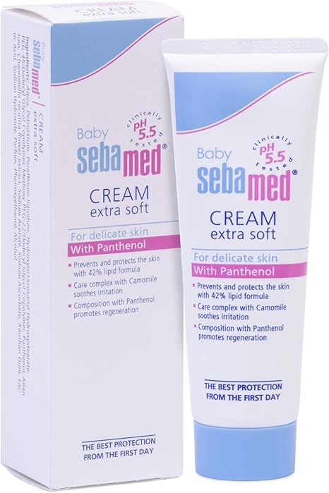 baby soft cream