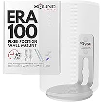 Sonos Era 100 - White - Wireless, Alexa Enabled Smart