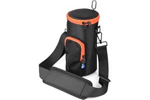 Xxerciz Carrying Case for Bushnell Golf Wingman HD GPS Speaker, Portable Golf Speaker Storage Organizer, Golf GPS Speaker Pro