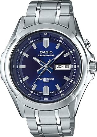 Chronograph White Dial Mens Watch - ES105331005-N