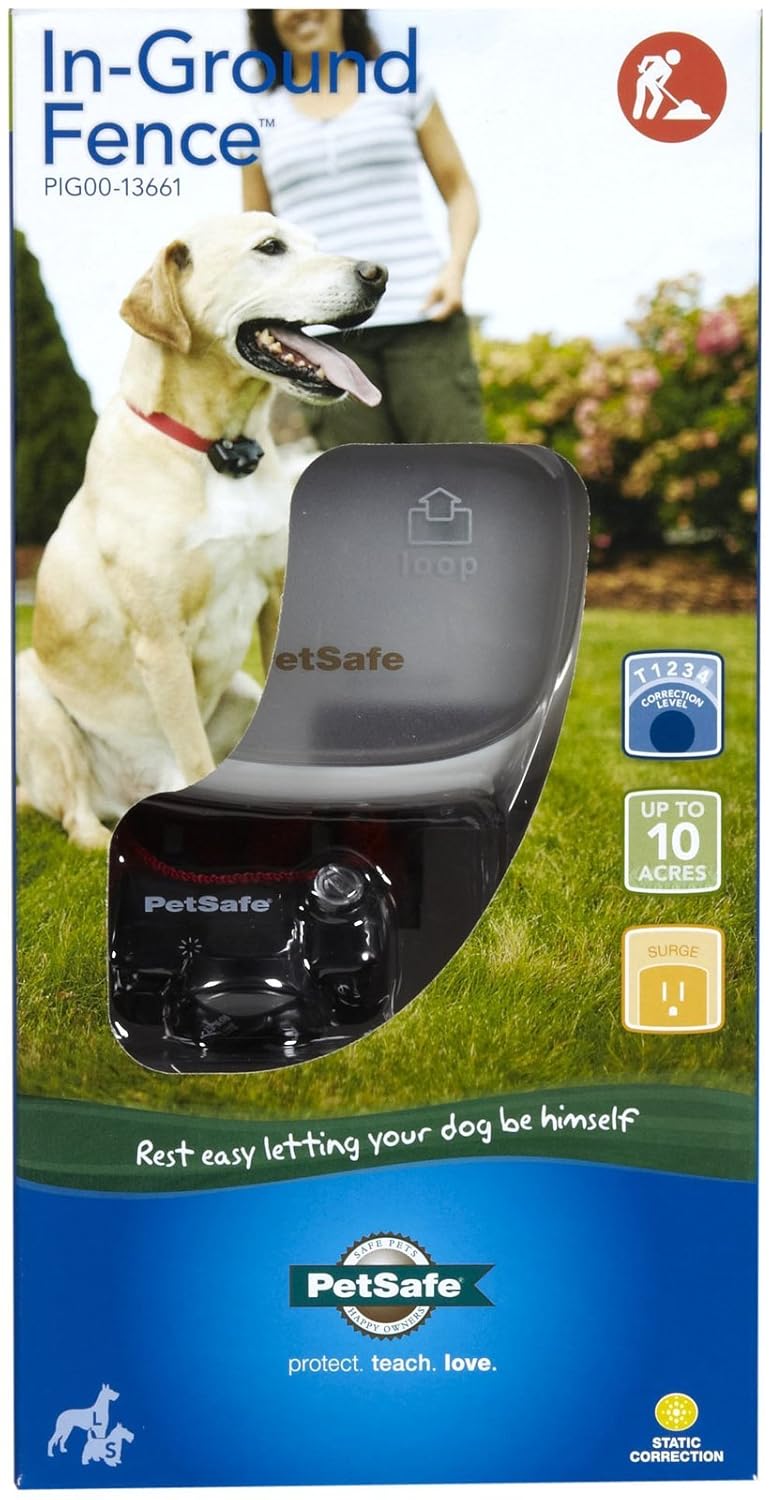Reviews PetSafe InGround Fence