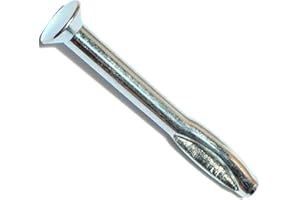 Hard-to-Find Fastener 014973308926 Split Drive Anchors, 1/4 x 2-1/2, Piece-100