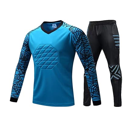 goalkeeper padded top