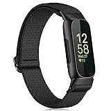 FINTIE Elastic Bands Compatible with Fitbit Inspire