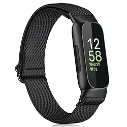 FINTIE Elastic Bands Compatible with Fitbit Inspire