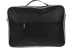 NIYANGLE Thickened Lyre Harp Case Portable Storage Bag with Handle Lightweight Travel Pouch for String Lyres