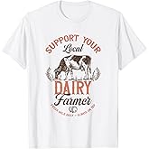 Funny Breast Feeding Moms Saying New Moms Breastmilk On Tap T-Shirt